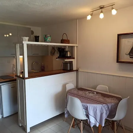 Lägenhet Tres Beau T2 Cavaliere Avec Terrasse Proche