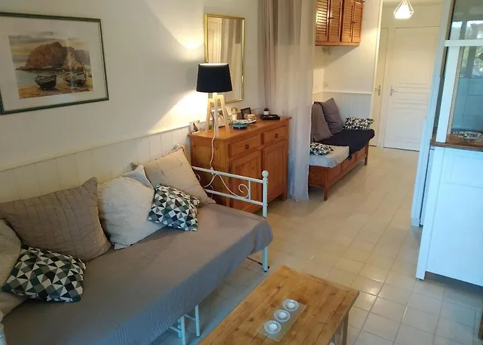 Lägenhet Tres Beau T2 Cavaliere Avec Terrasse Proche Le Lavandou