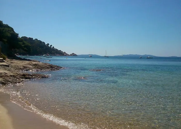 Lägenhet Tres Beau T2 Cavaliere Avec Terrasse Proche