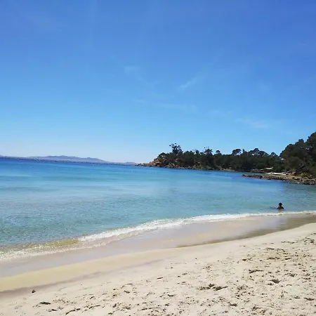 Tres Beau T2 Cavaliere Avec Terrasse Proche Le Lavandou