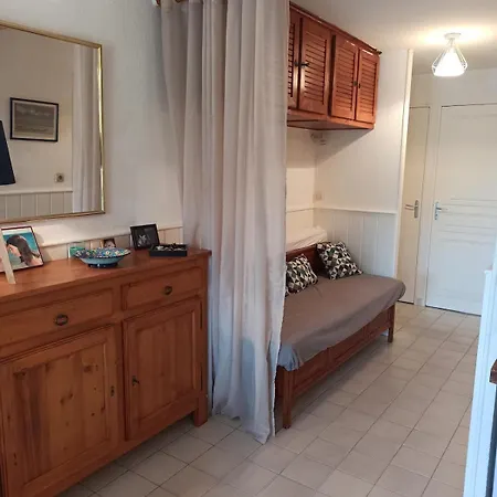 Tres Beau T2 Cavaliere Avec Terrasse Proche * Ле-Лаванду