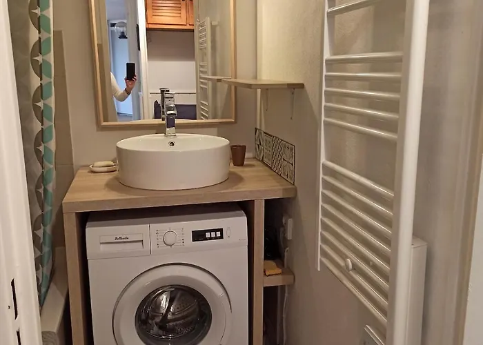 Tres Beau T2 Cavaliere Avec Terrasse Proche Apartman Le Lavandou