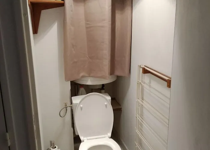 Tres Beau T2 Cavaliere Avec Terrasse Proche Apartman *