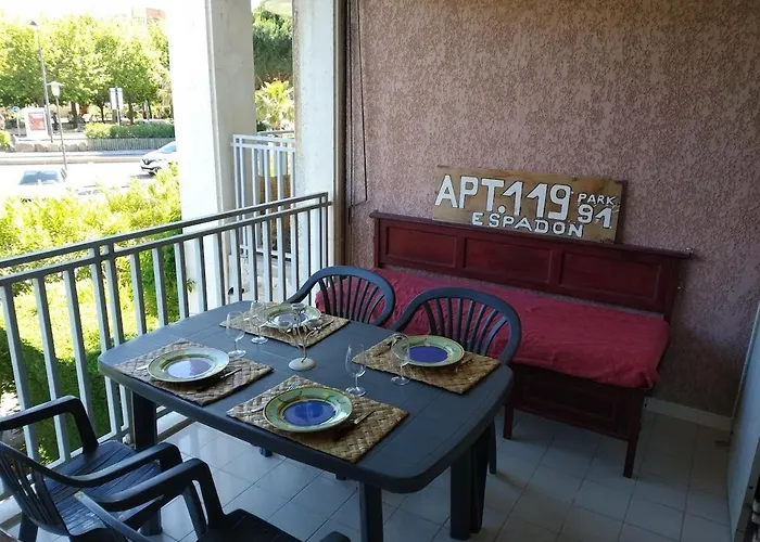 Apartman Tres Beau T2 Cavaliere Avec Terrasse Proche Le Lavandou