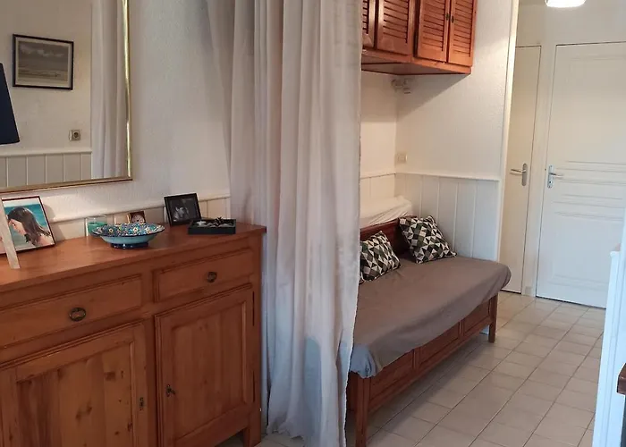 Tres Beau T2 Cavaliere Avec Terrasse Proche * Le Lavandou