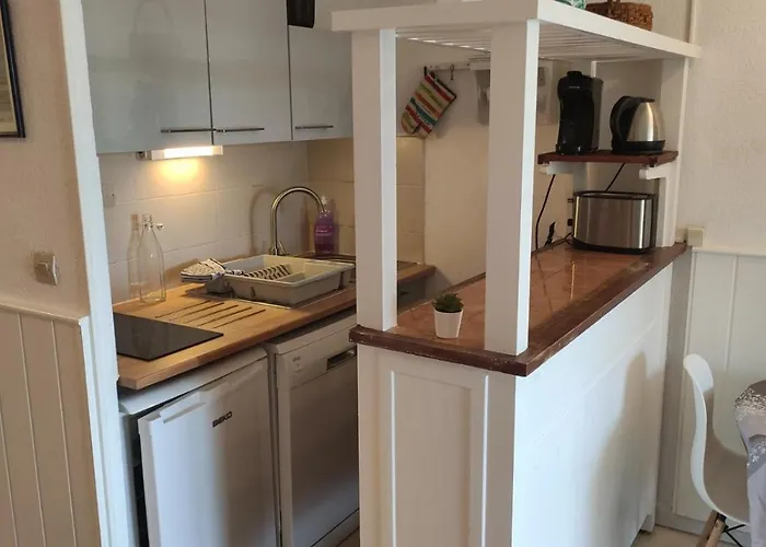 Tres Beau T2 Cavaliere Avec Terrasse Proche * Le Lavandou